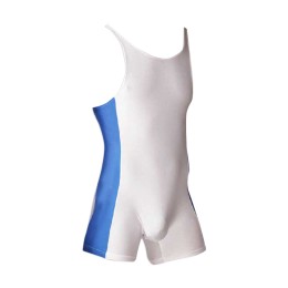 SKTF013 Multicolor matching men's one-piece swimsuit Spot tight swimsuit swimming trunks 90% polyester +10% Lycra Weightlifting shirts Men's tight-fitting sportswear SKTF013 Multicolor matching men's one-piece swimsuit Spot tight swimsuit swimming trunks 90% polyester +10% Lycra Weightlifting shirts Men's tight-fitting sportswear